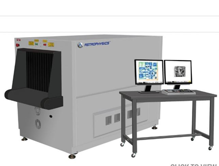 Fixed and Portable X-ray Inspection