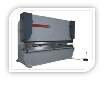 CNC Hydraulic Press Brake