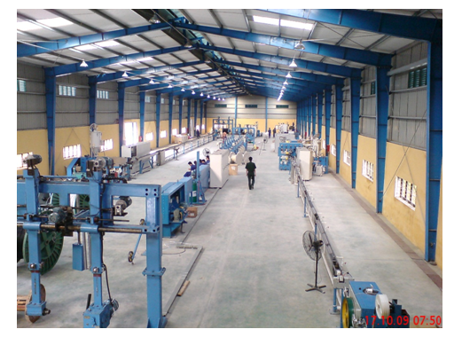 Fiber Optic Cable Production Line