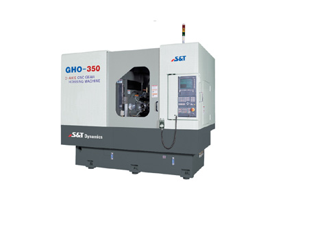 3-AXIS CNC Gear Hobbing Machine GHO-350