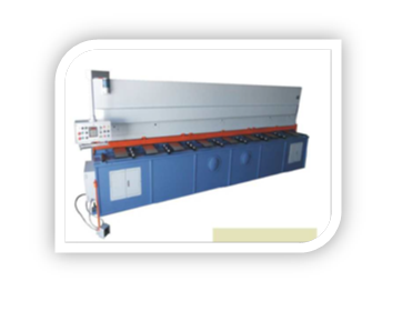 Hydraulic Shearing Machines