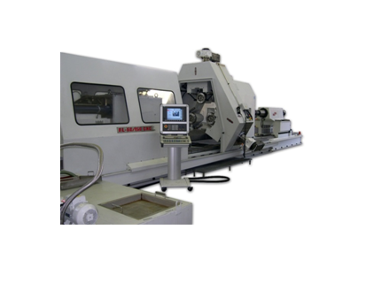 Three rollers flow forming lathe RL SERIES