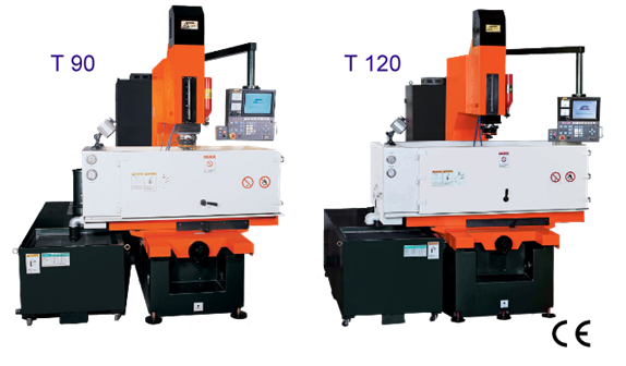  Die sinking EDM - Model : T90 / T120