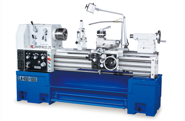 High Speed Precision Lathe