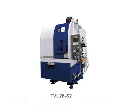 CNC vertical turning center - TVL25-S2