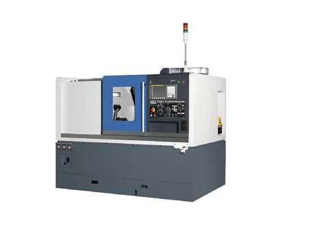 CNC Horizontal Lathe