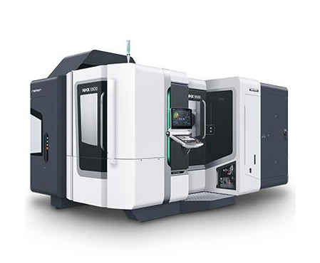 Horizontal Machining Centres 